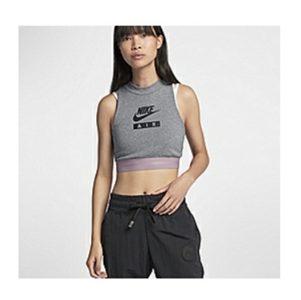 SOLD - Nike Air Sleeveless Top